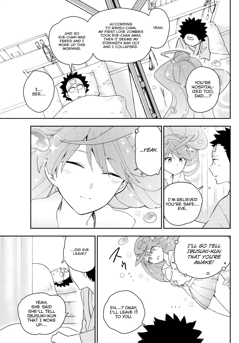 Hatsukoi Zombie Chapter 153 page 3 - Chapter 153: Dad's Message