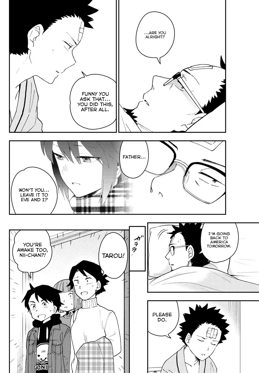 Hatsukoi Zombie Chapter 153 page 4 - Chapter 153: Dad's Message