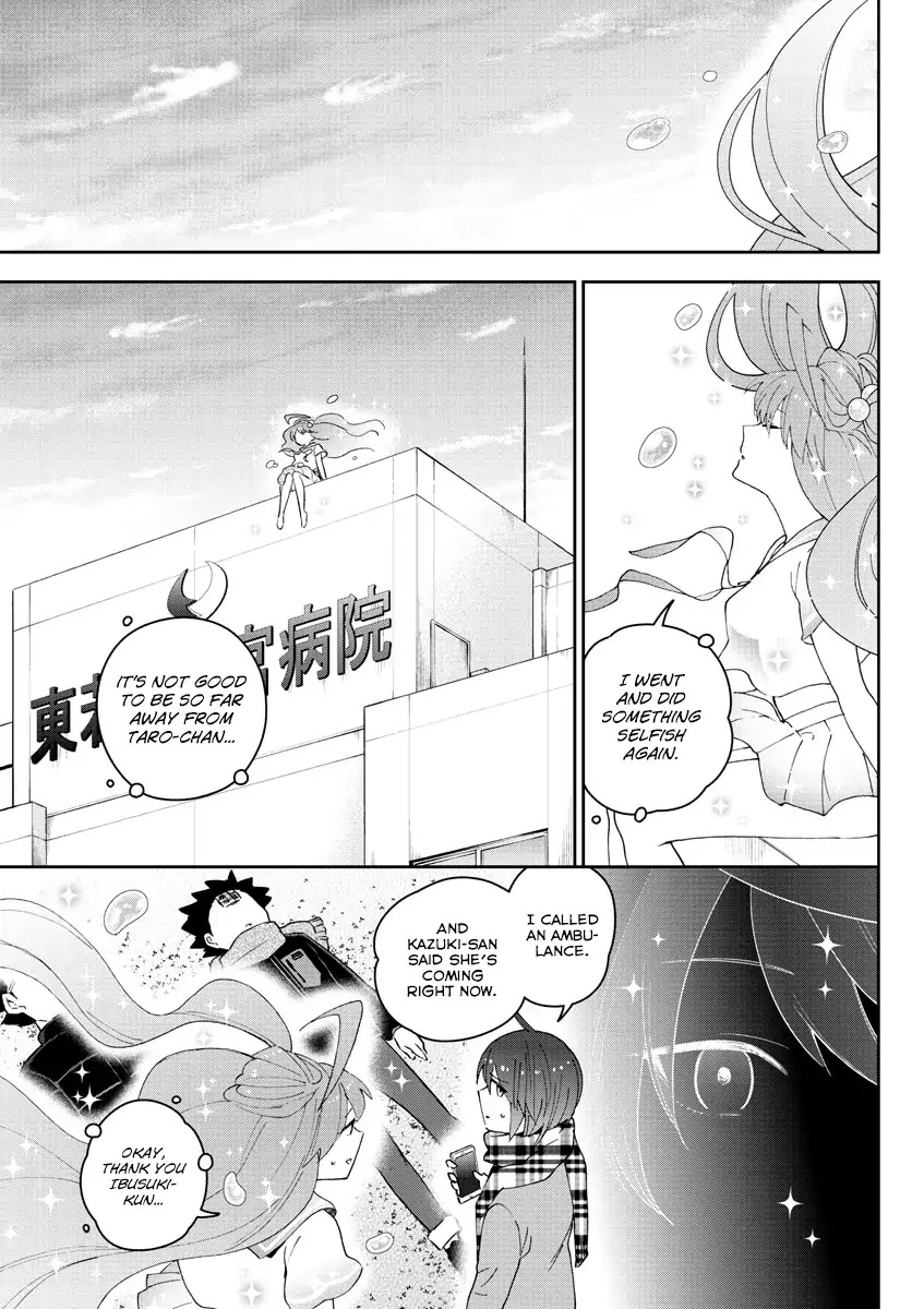 Hatsukoi Zombie Chapter 153 page 7 - Chapter 153: Dad's Message