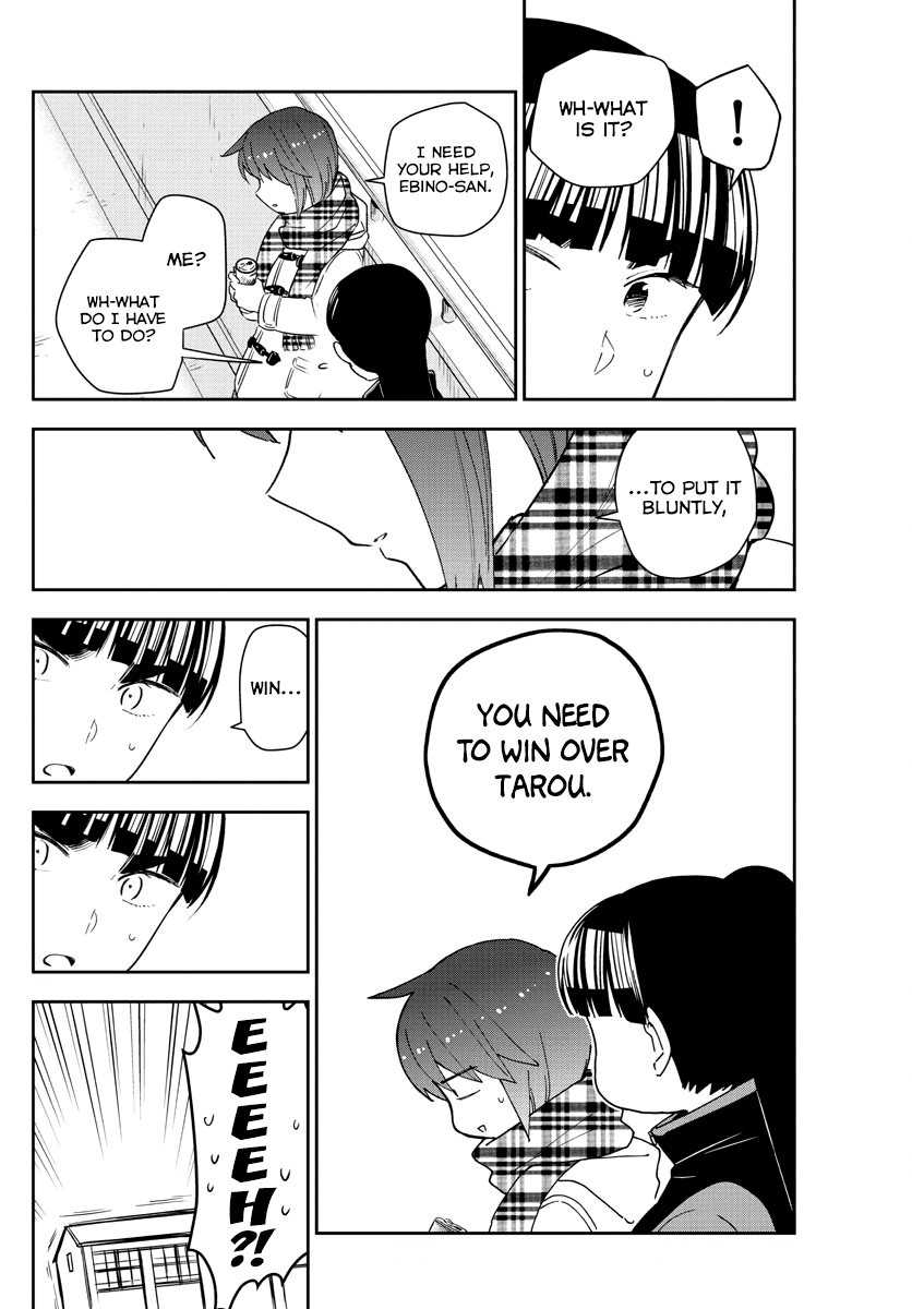 Hatsukoi Zombie Chapter 154 page 10 - Chapter 154: Change