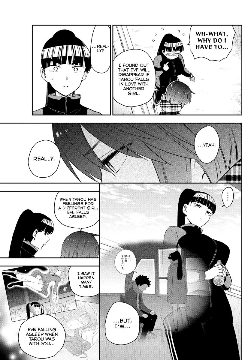 Hatsukoi Zombie Chapter 154 page 11 - Chapter 154: Change