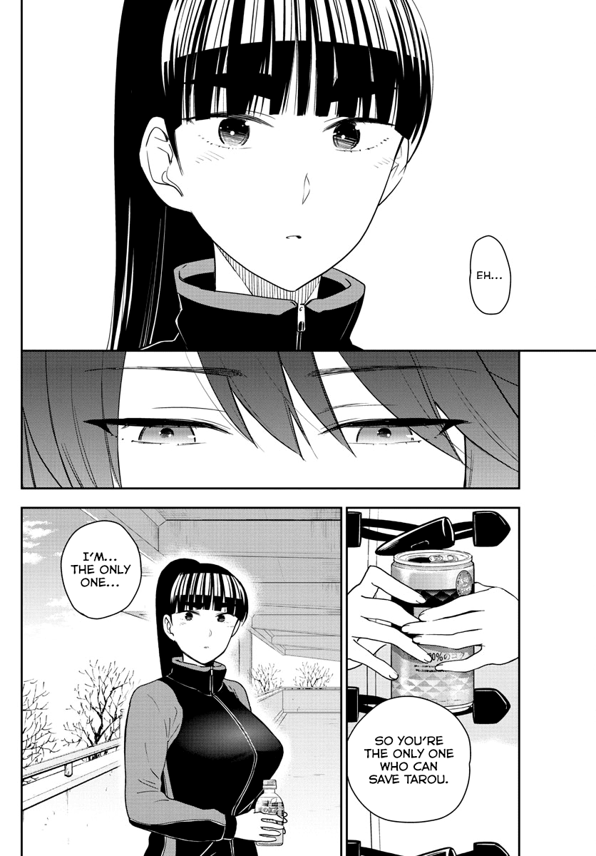 Hatsukoi Zombie Chapter 154 page 12 - Chapter 154: Change