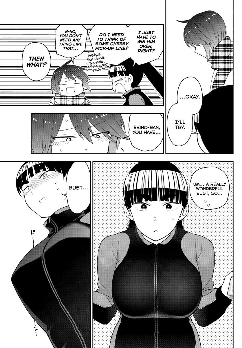 Hatsukoi Zombie Chapter 154 page 13 - Chapter 154: Change