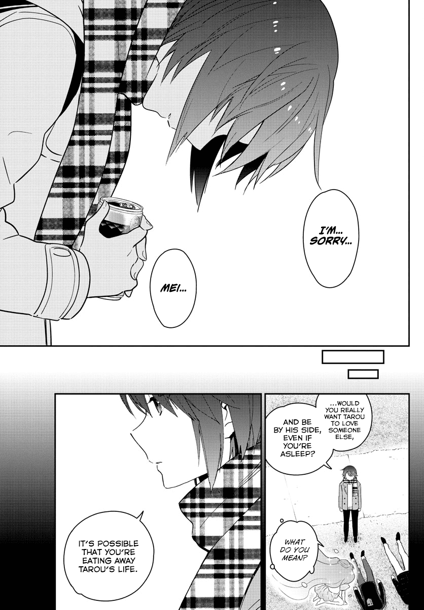 Hatsukoi Zombie Chapter 154 page 15 - Chapter 154: Change
