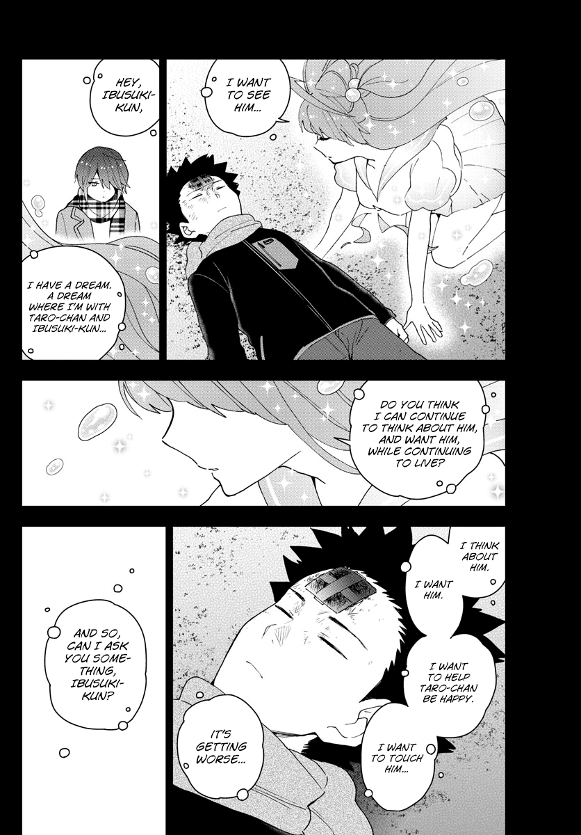 Hatsukoi Zombie Chapter 154 page 16 - Chapter 154: Change