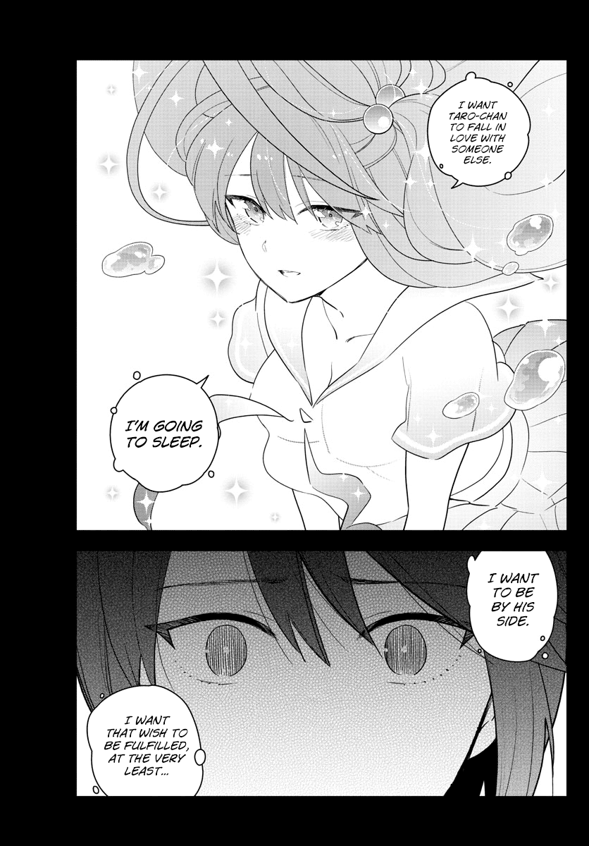 Hatsukoi Zombie Chapter 154 page 17 - Chapter 154: Change