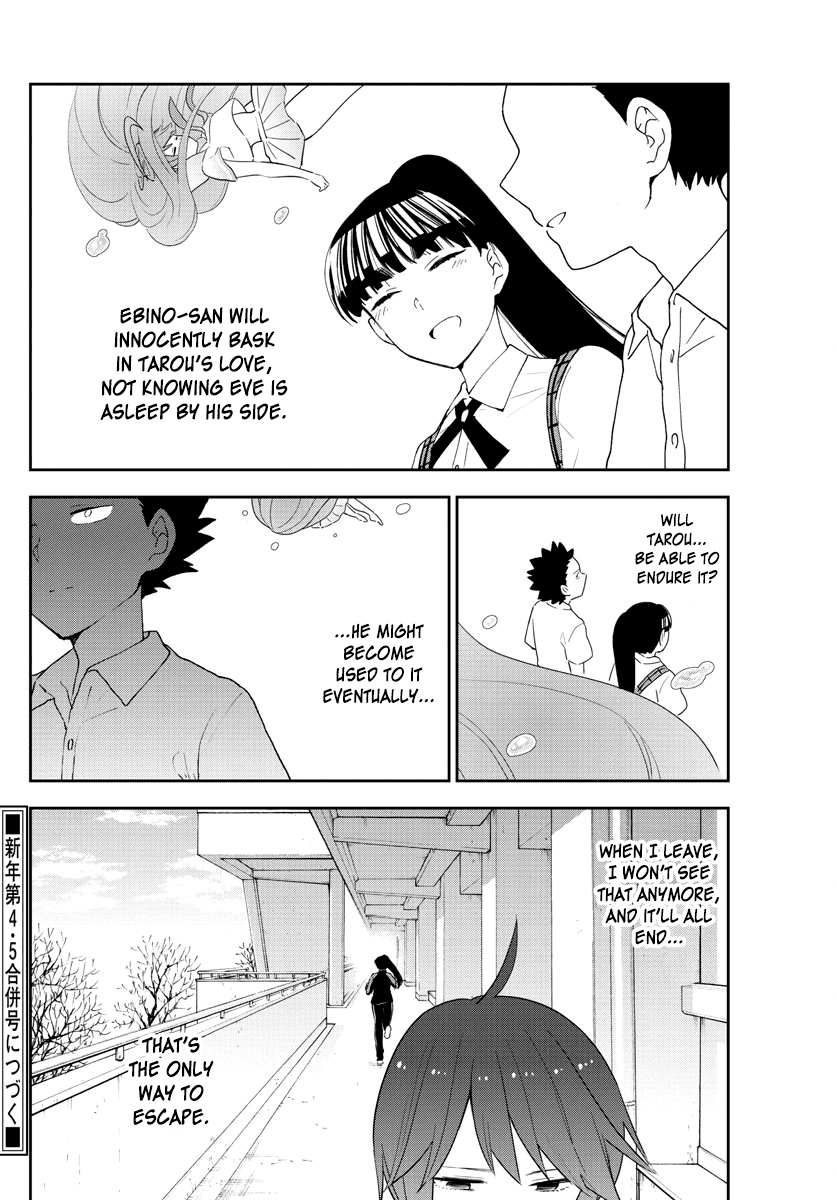 Hatsukoi Zombie Chapter 154 page 18 - Chapter 154: Change