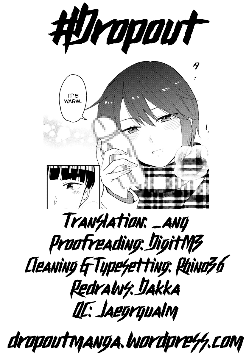 Hatsukoi Zombie Chapter 154 page 19 - Chapter 154: Change