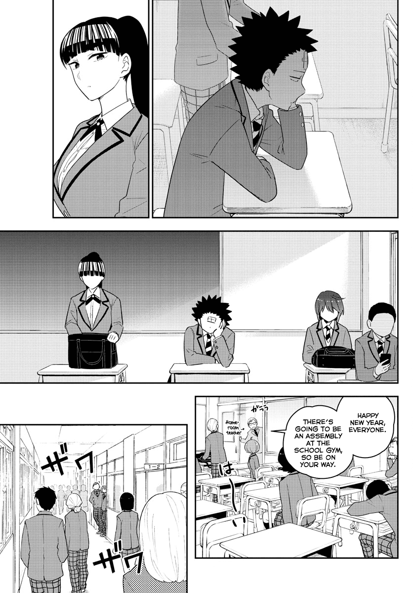Hatsukoi Zombie Chapter 154 page 5 - Chapter 154: Change