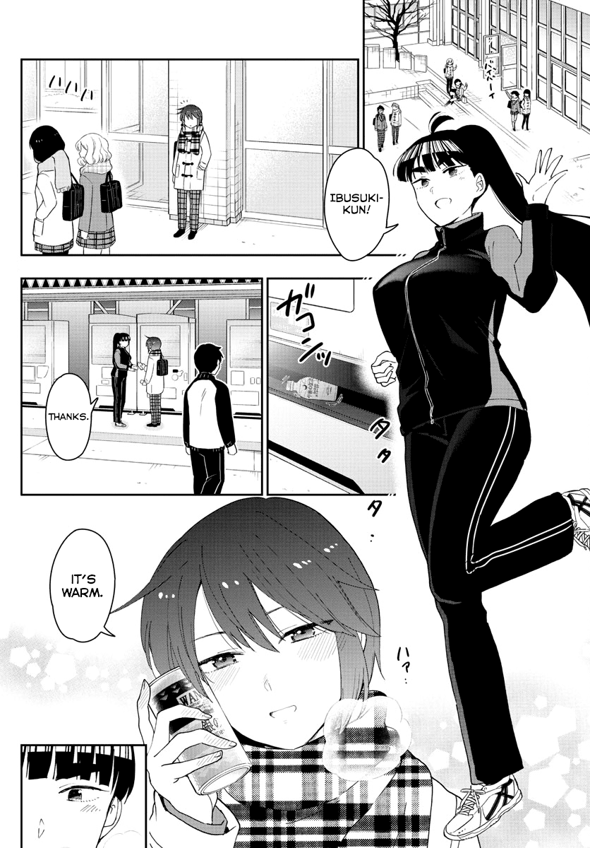 Hatsukoi Zombie Chapter 154 page 8 - Chapter 154: Change