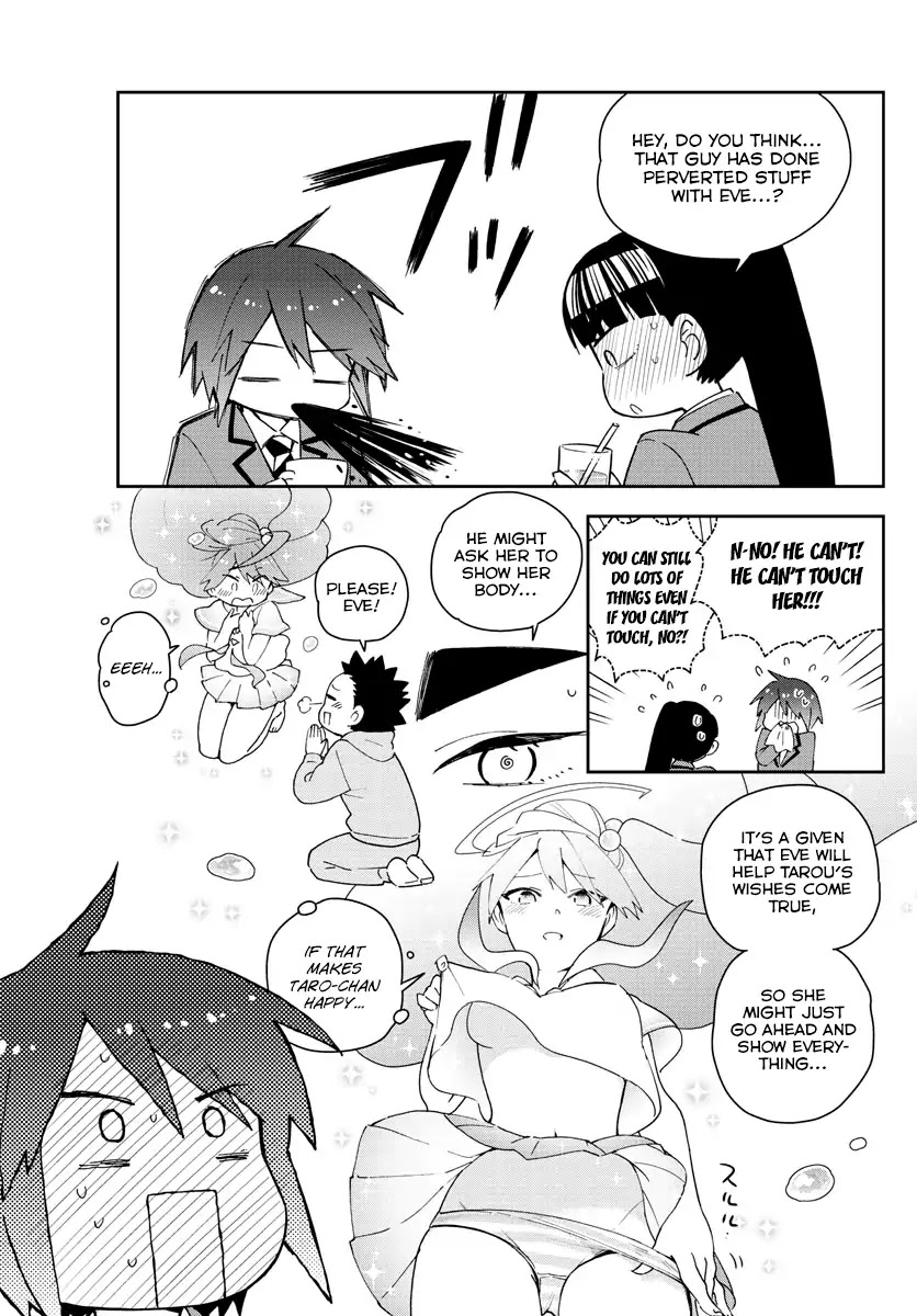 Hatsukoi Zombie Chapter 155 page 10 - Chapter 155: H-Mission
