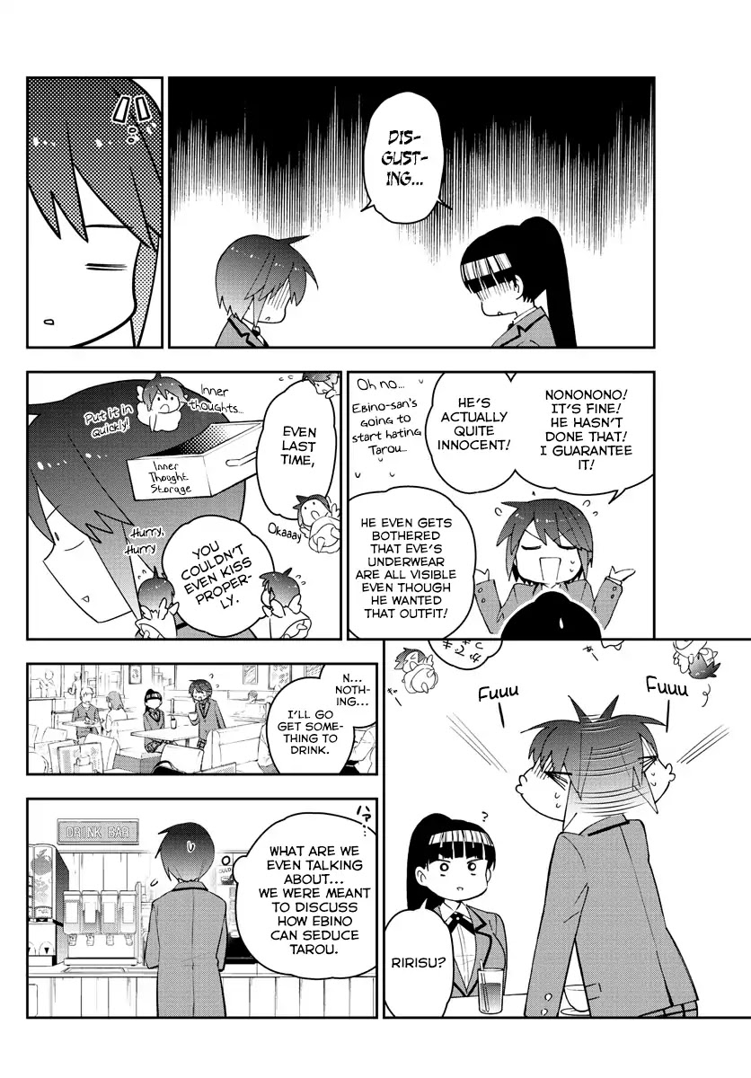 Hatsukoi Zombie Chapter 155 page 11 - Chapter 155: H-Mission