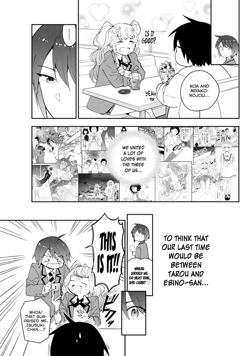 Hatsukoi Zombie Chapter 155 page 12 - Chapter 155: H-Mission
