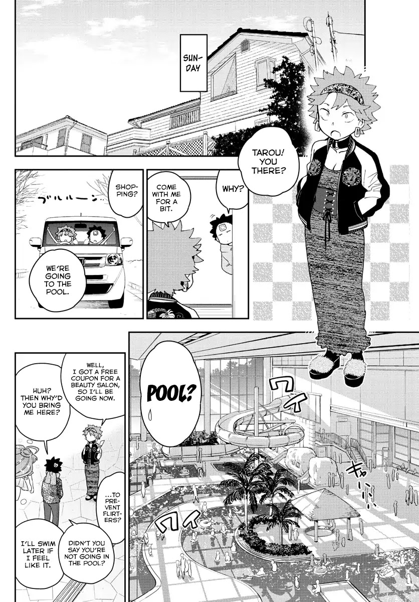 Hatsukoi Zombie Chapter 155 page 13 - Chapter 155: H-Mission