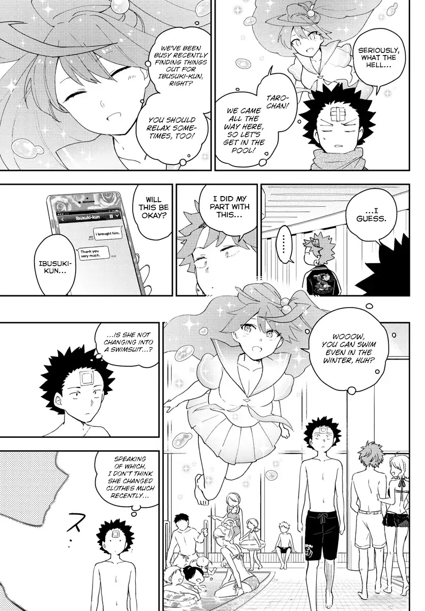 Hatsukoi Zombie Chapter 155 page 14 - Chapter 155: H-Mission