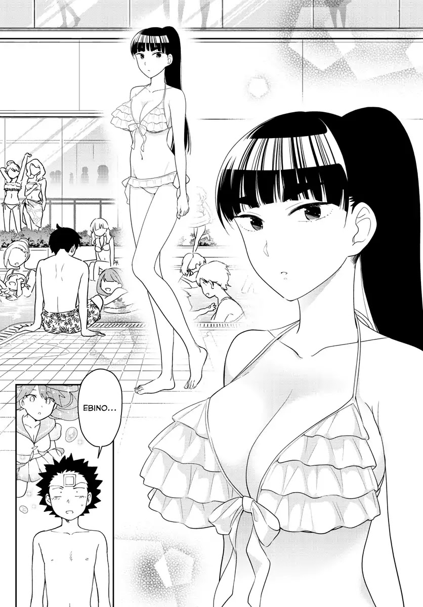 Hatsukoi Zombie Chapter 155 page 15 - Chapter 155: H-Mission