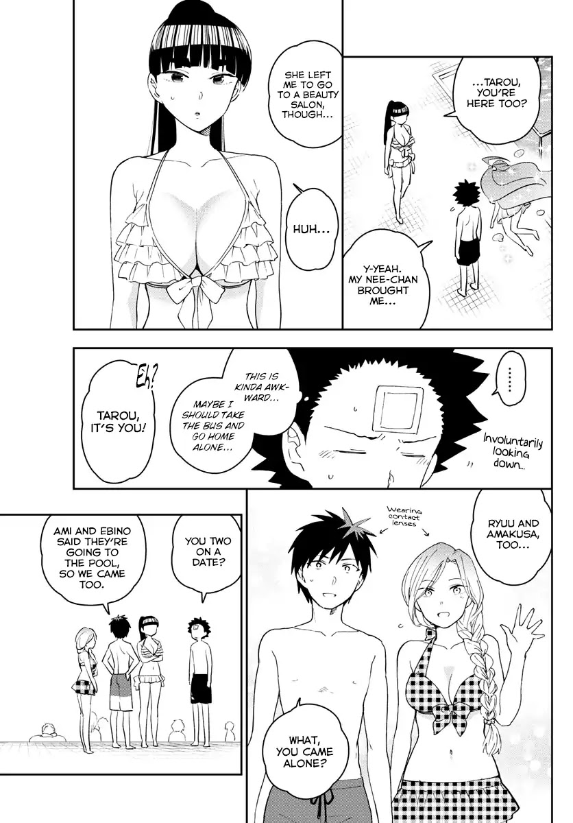 Hatsukoi Zombie Chapter 155 page 16 - Chapter 155: H-Mission