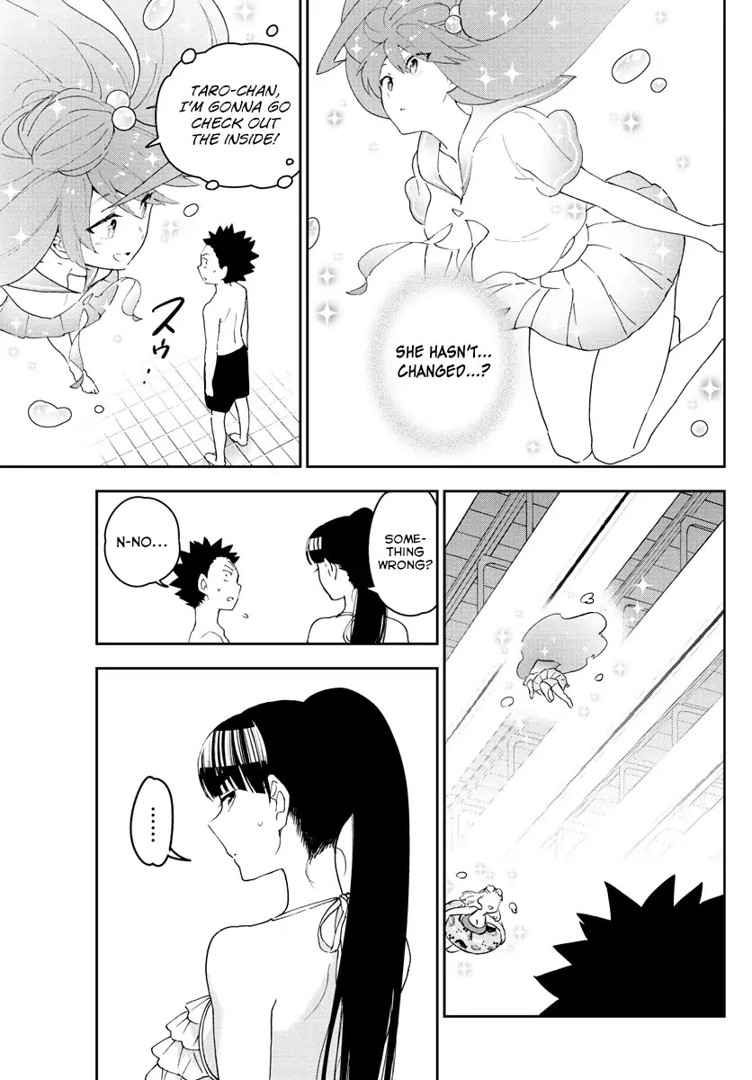 Hatsukoi Zombie Chapter 155 page 18 - Chapter 155: H-Mission