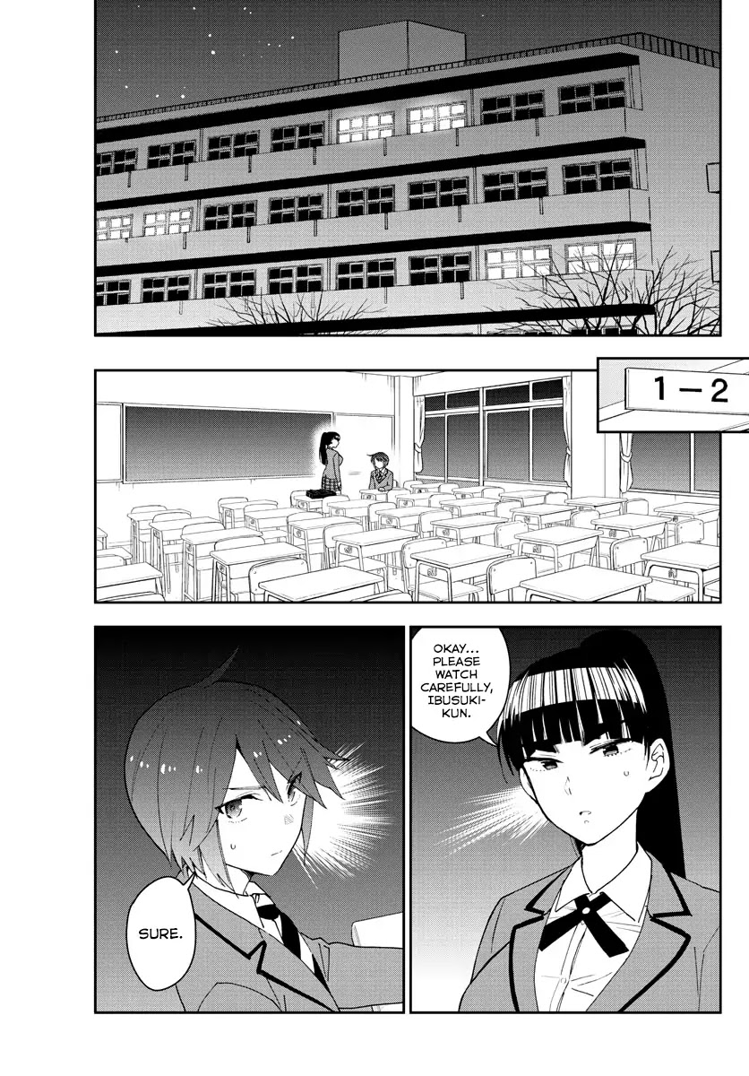 Hatsukoi Zombie Chapter 155 page 2 - Chapter 155: H-Mission