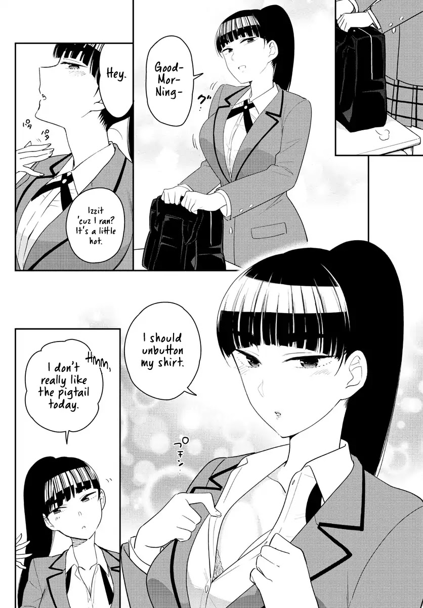 Hatsukoi Zombie Chapter 155 page 3 - Chapter 155: H-Mission