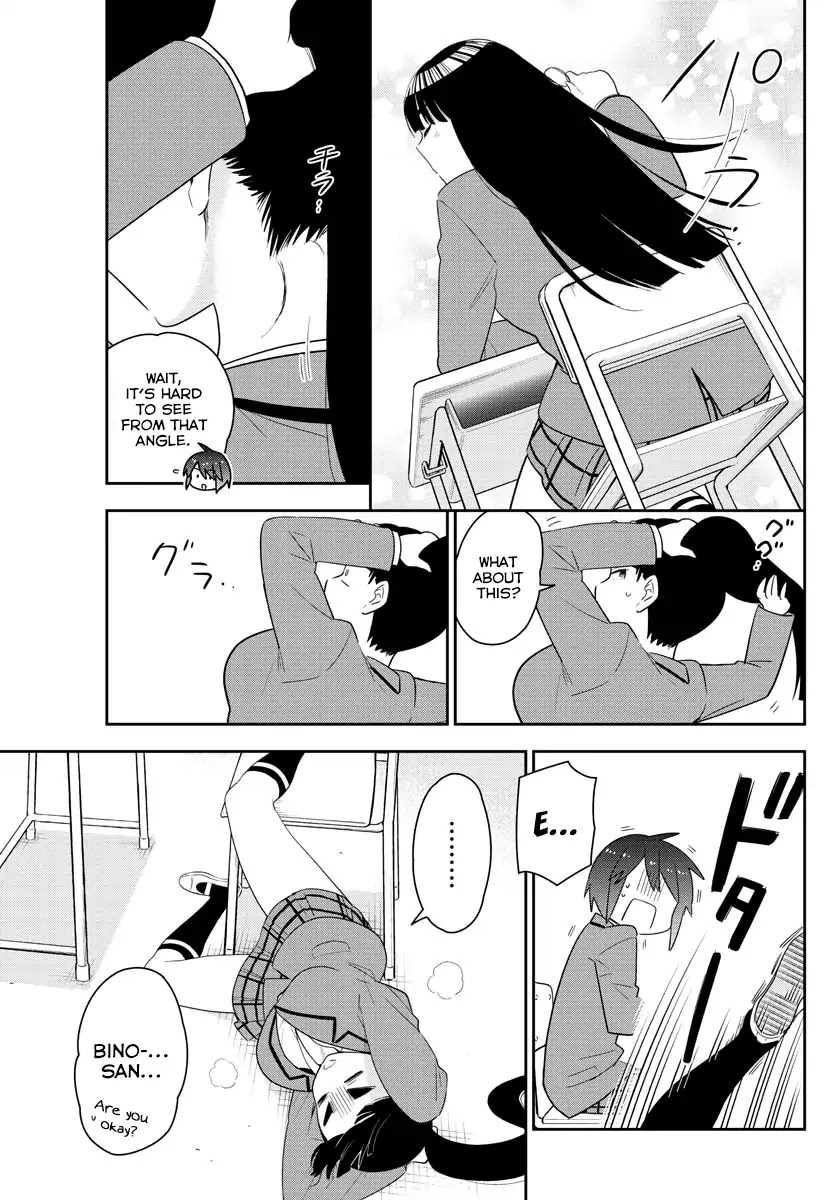 Hatsukoi Zombie Chapter 155 page 4 - Chapter 155: H-Mission