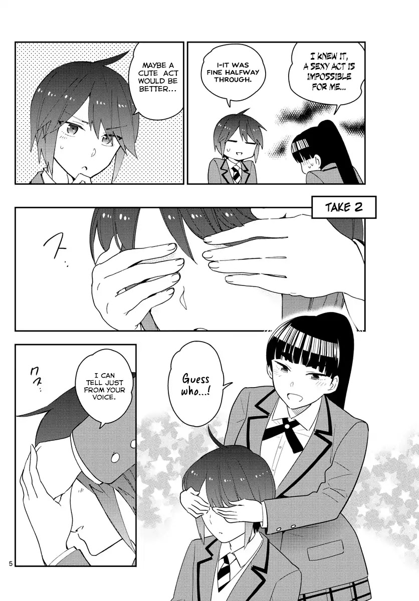 Hatsukoi Zombie Chapter 155 page 5 - Chapter 155: H-Mission