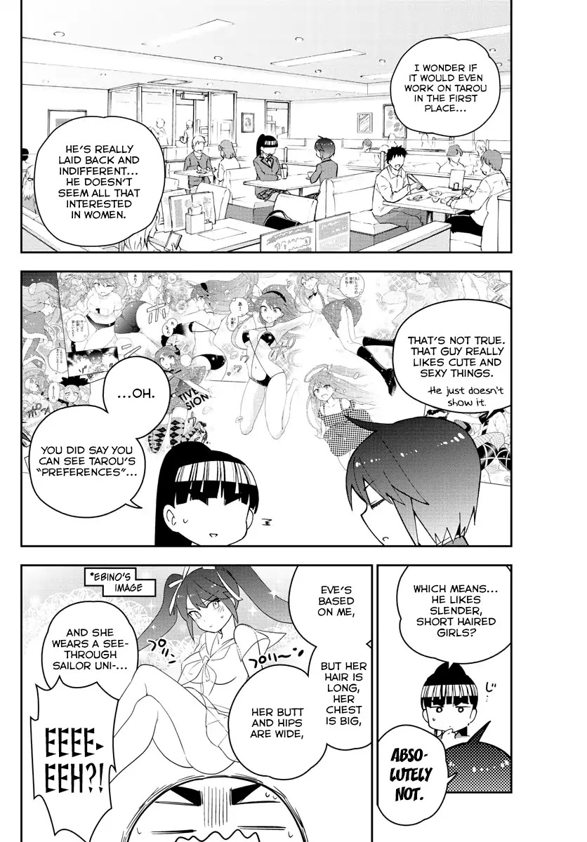 Hatsukoi Zombie Chapter 155 page 7 - Chapter 155: H-Mission