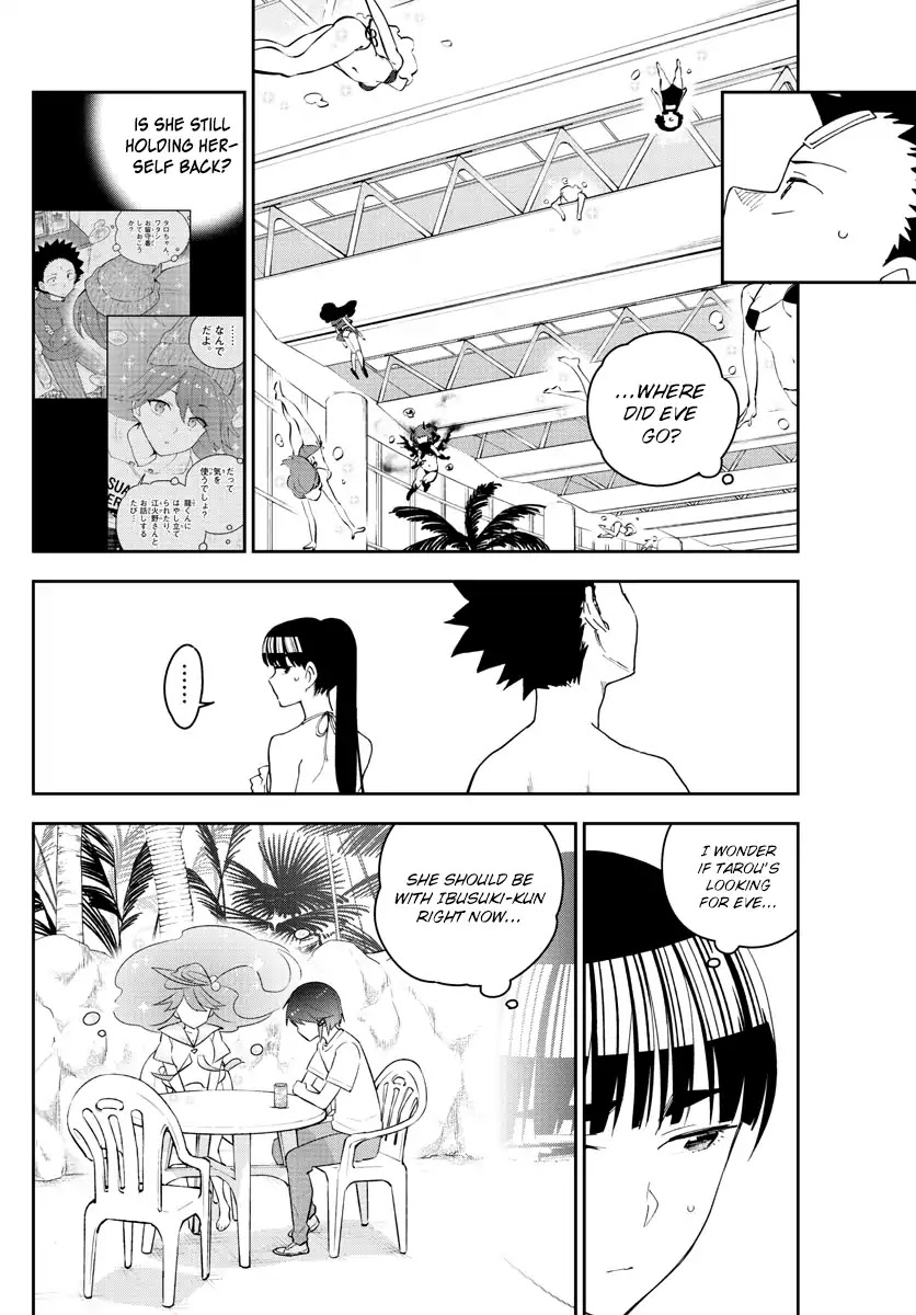 Hatsukoi Zombie Chapter 156 page 2 - Chapter 156: Groping At The Poolside