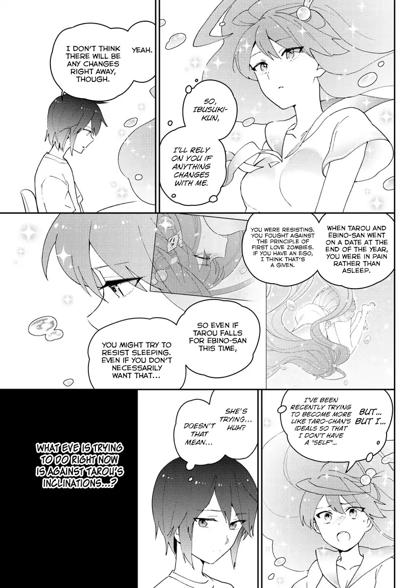 Hatsukoi Zombie Chapter 156 page 3 - Chapter 156: Groping At The Poolside