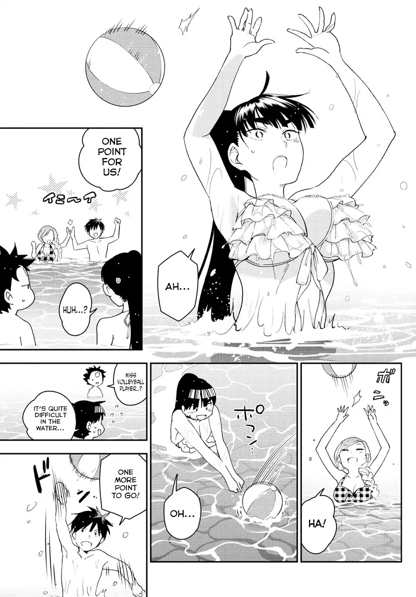 Hatsukoi Zombie Chapter 156 page 5 - Chapter 156: Groping At The Poolside