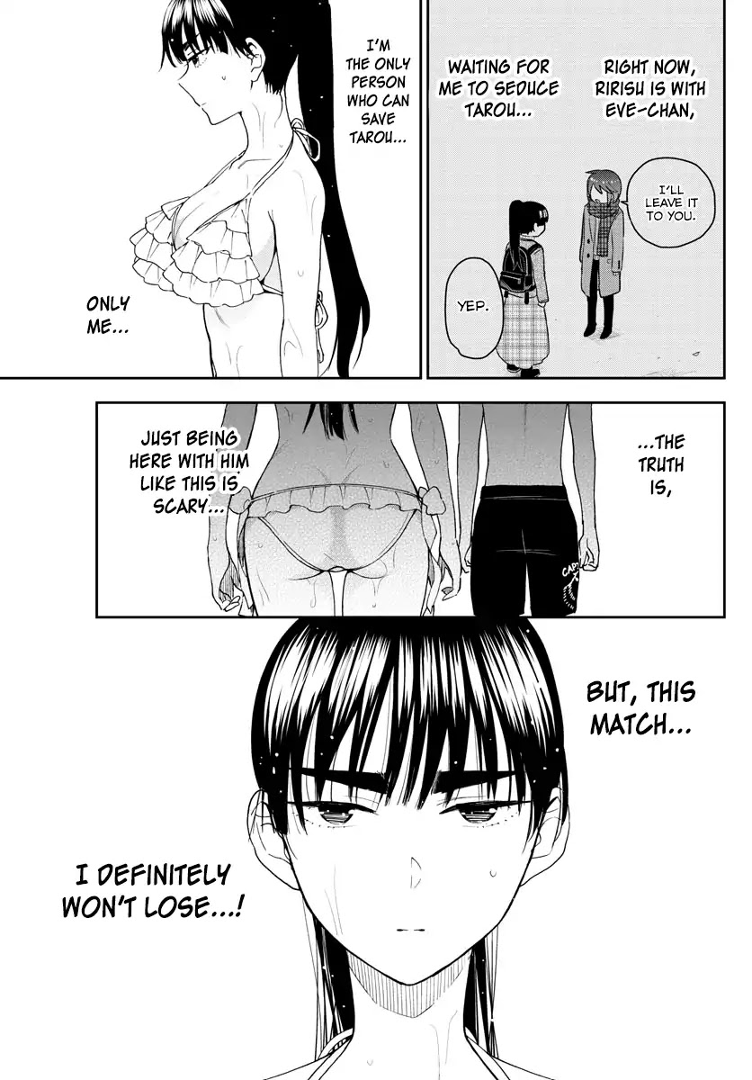 Hatsukoi Zombie Chapter 156 page 9 - Chapter 156: Groping At The Poolside