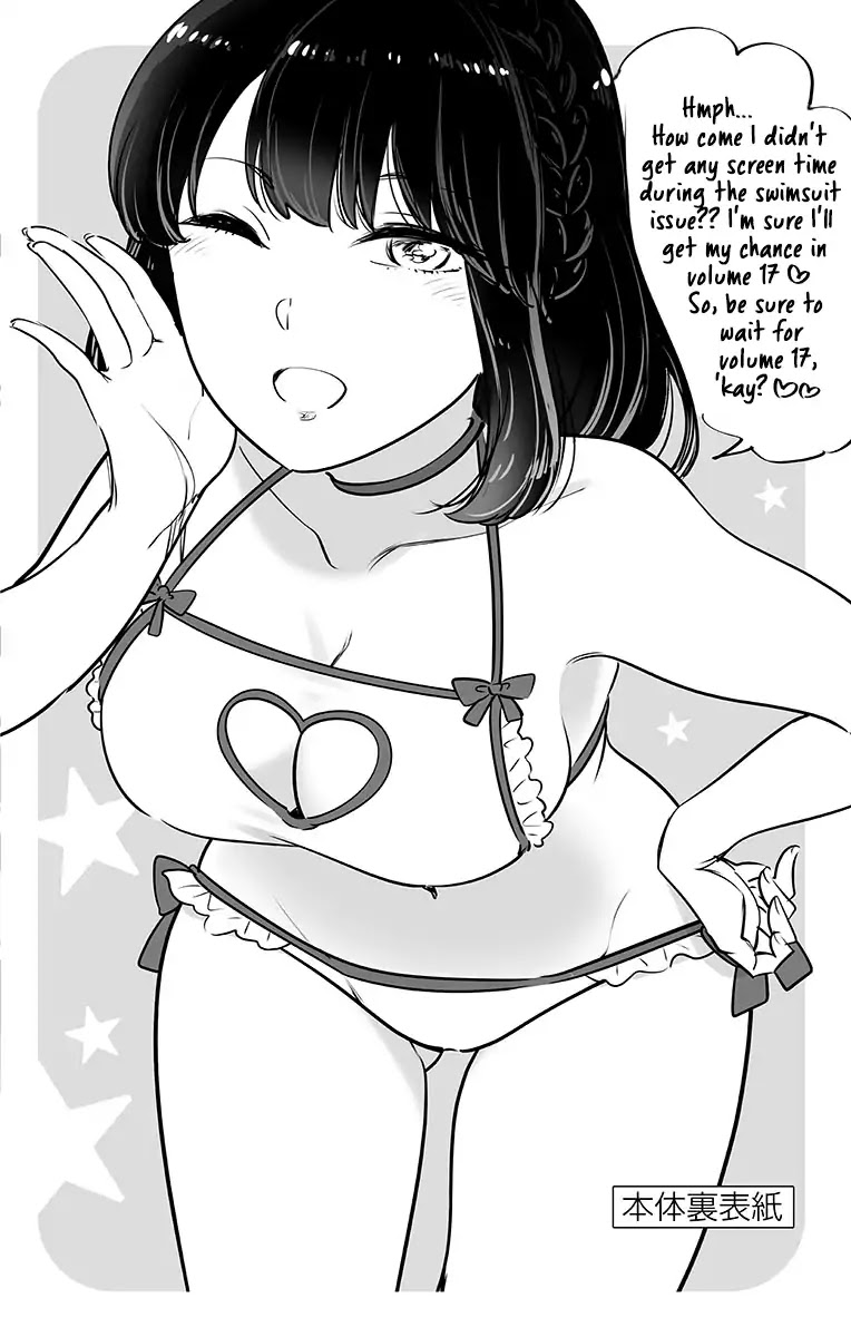 Hatsukoi Zombie Chapter 157.5 page 5 - Chapter 157.5: Omake