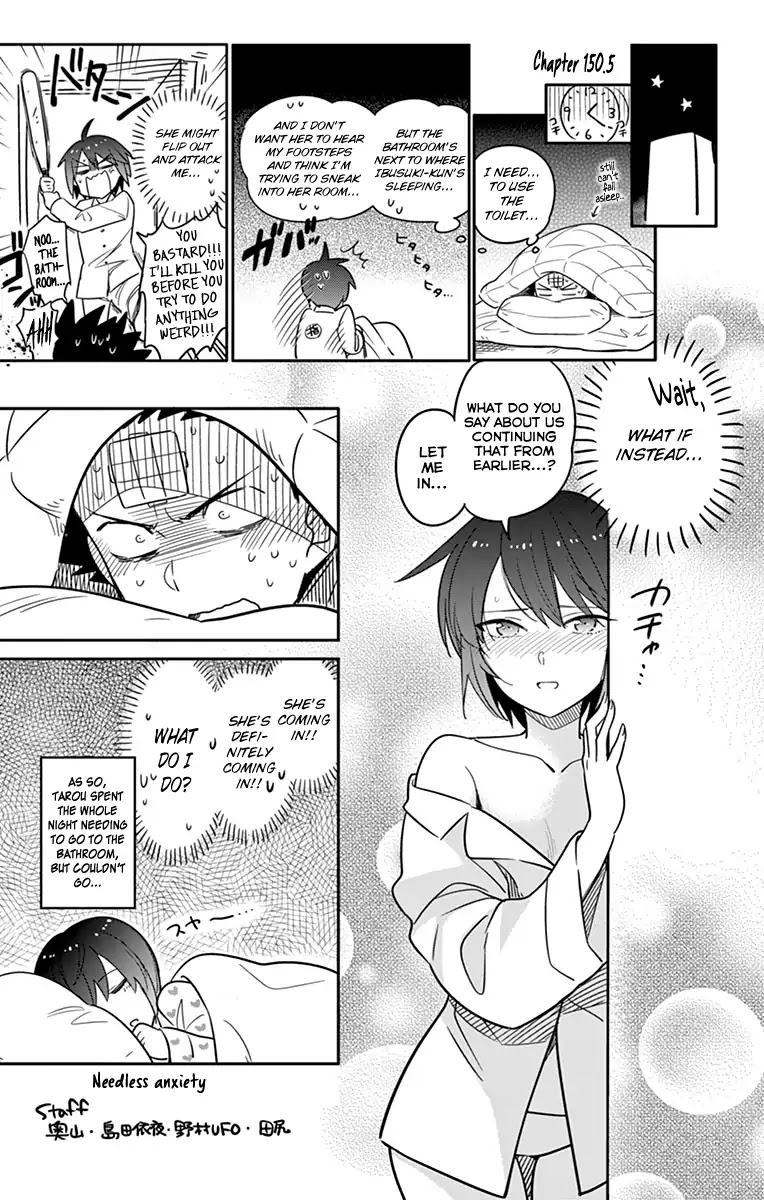Hatsukoi Zombie Chapter 157.5 page 8 - Chapter 157.5: Omake