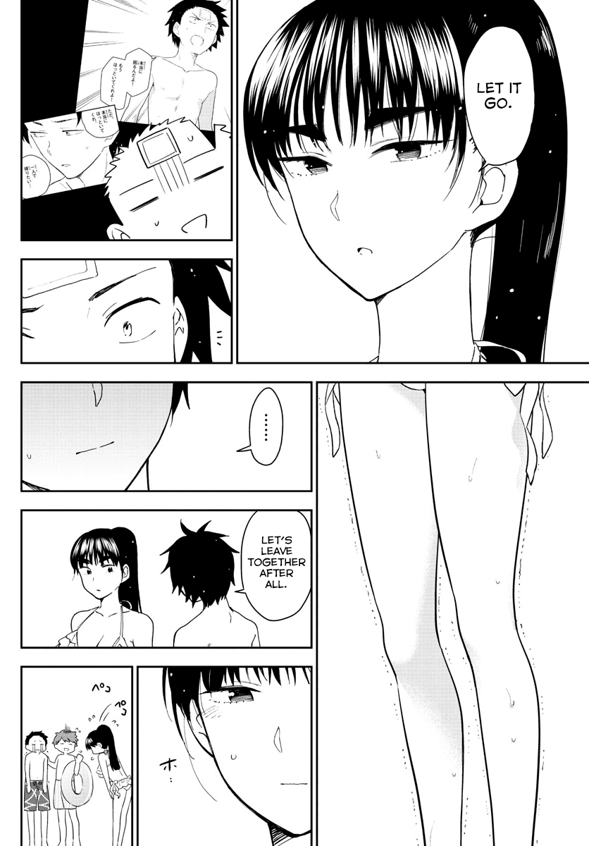 Hatsukoi Zombie Chapter 157 page 10 - Chapter 157: Longing