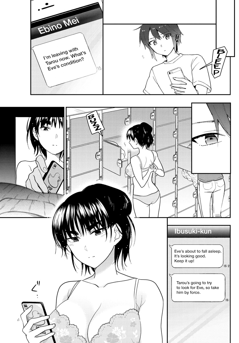 Hatsukoi Zombie Chapter 157 page 11 - Chapter 157: Longing