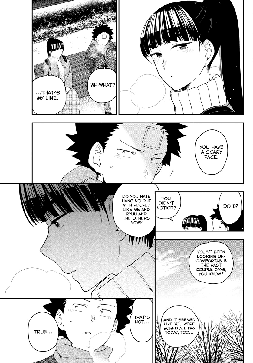 Hatsukoi Zombie Chapter 157 page 13 - Chapter 157: Longing