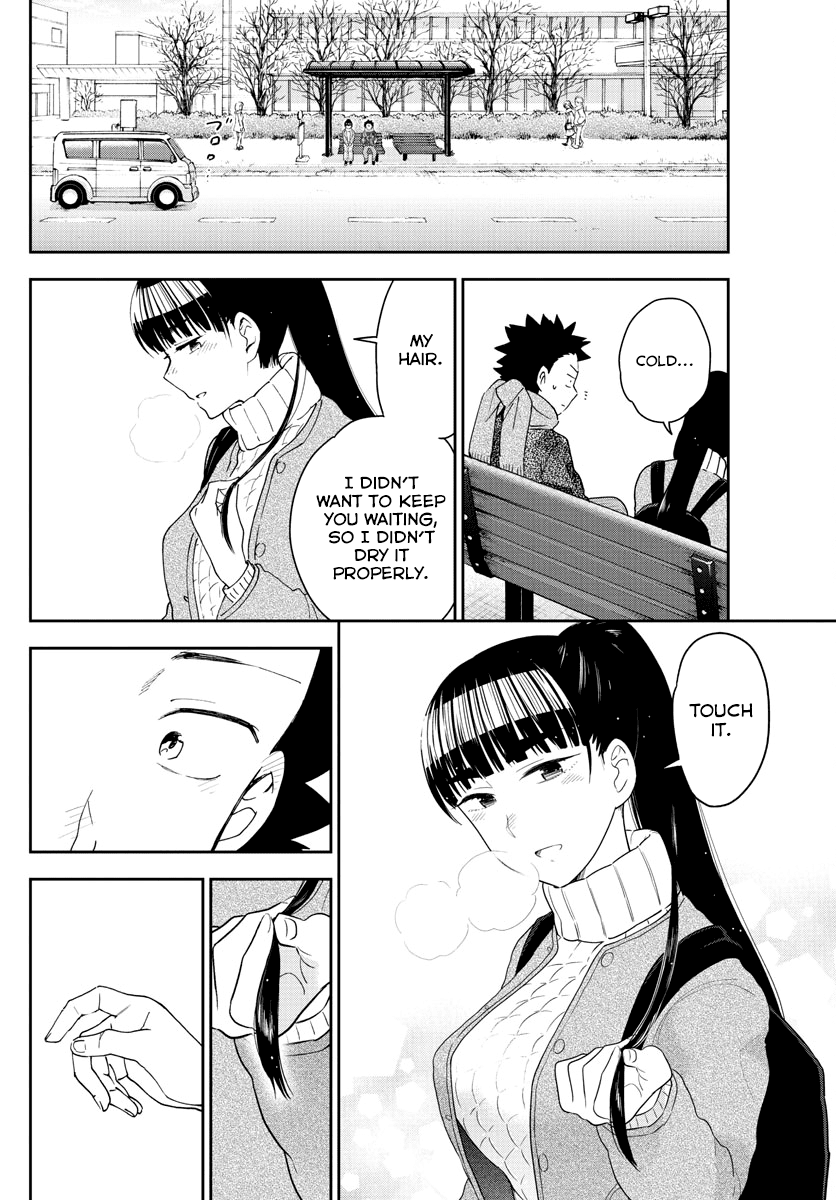 Hatsukoi Zombie Chapter 157 page 14 - Chapter 157: Longing