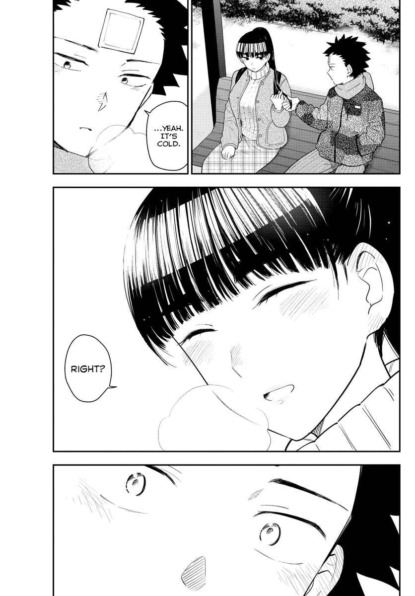 Hatsukoi Zombie Chapter 157 page 15 - Chapter 157: Longing
