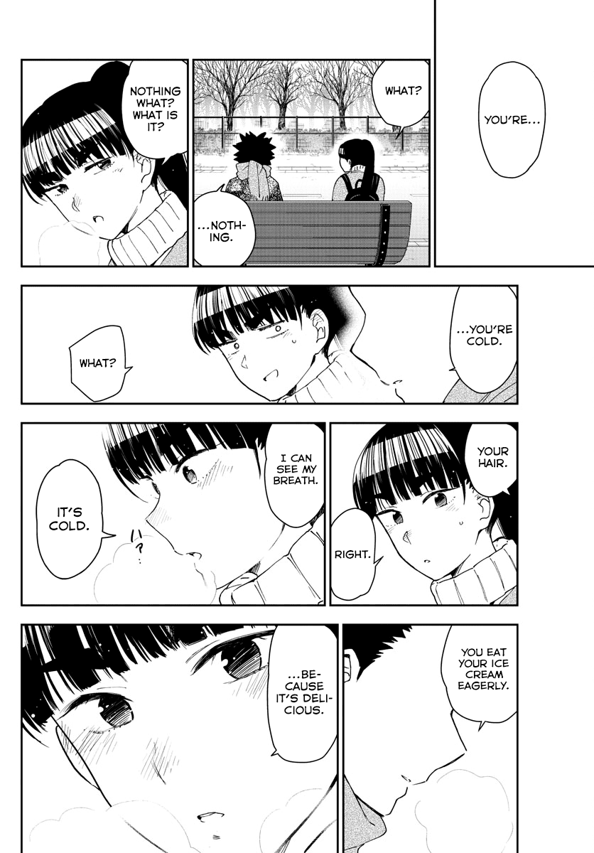 Hatsukoi Zombie Chapter 157 page 16 - Chapter 157: Longing