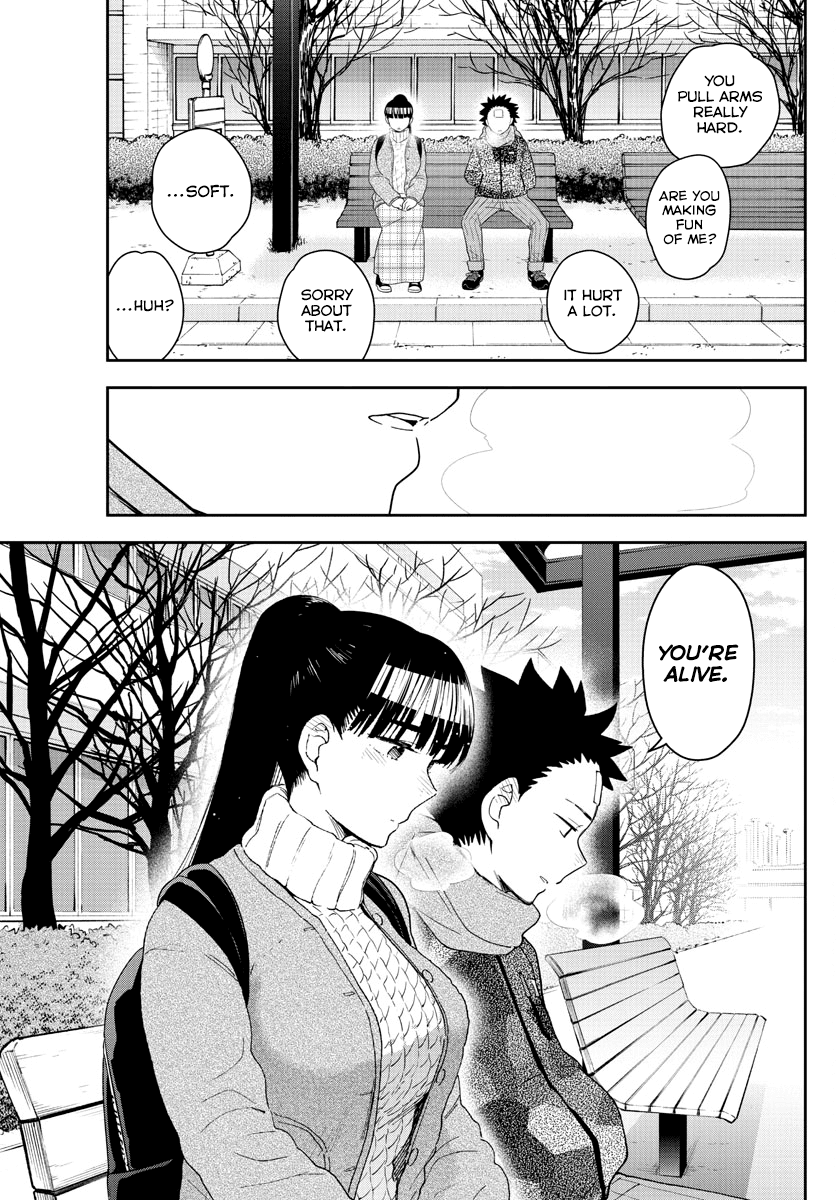 Hatsukoi Zombie Chapter 157 page 17 - Chapter 157: Longing