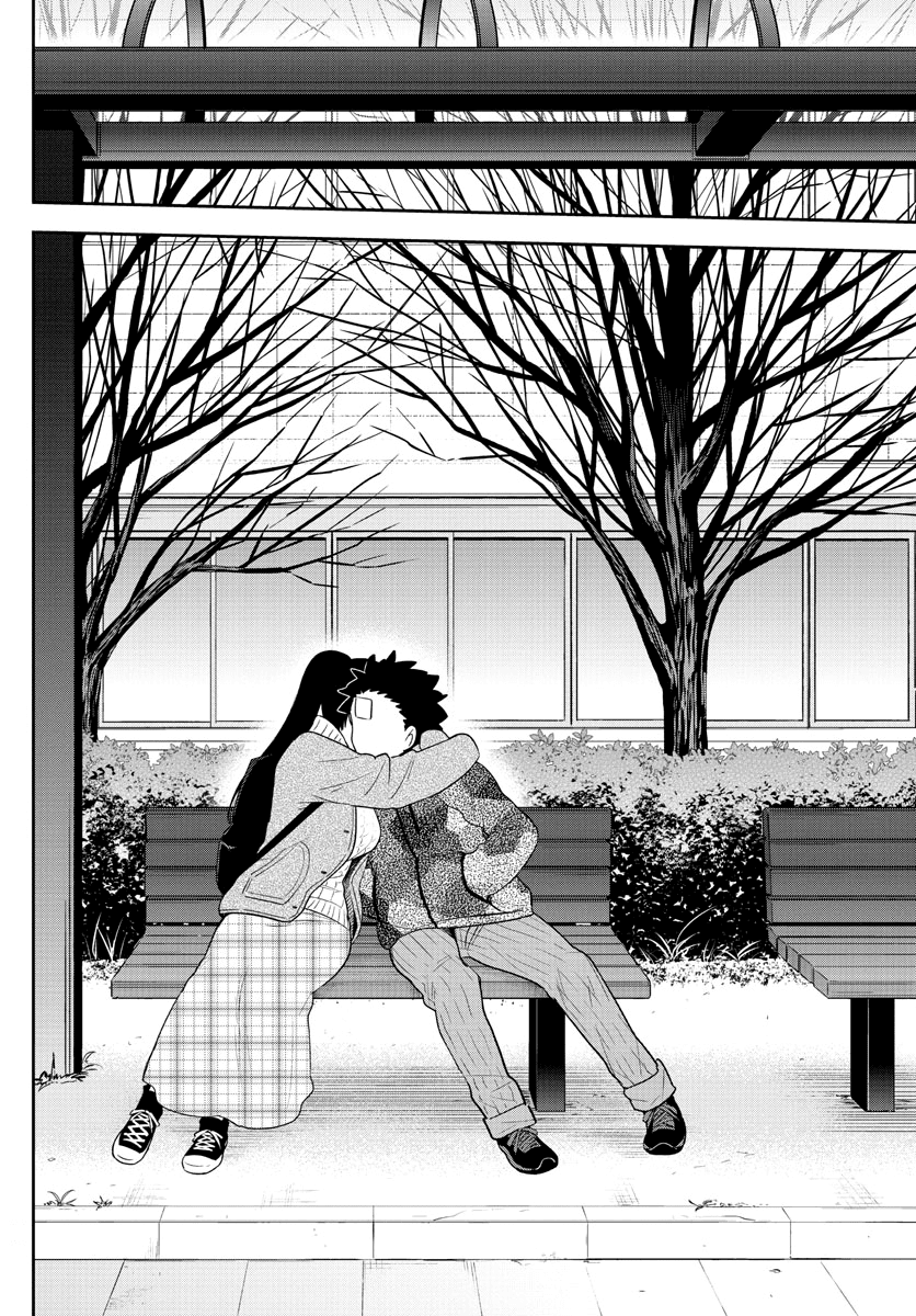 Hatsukoi Zombie Chapter 157 page 18 - Chapter 157: Longing