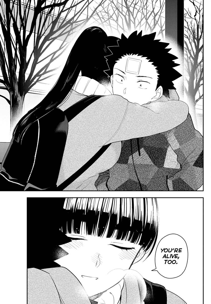 Hatsukoi Zombie Chapter 157 page 19 - Chapter 157: Longing