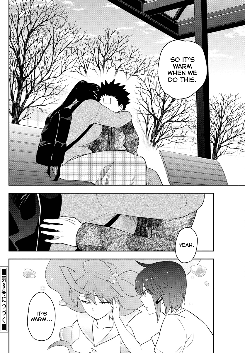 Hatsukoi Zombie Chapter 157 page 20 - Chapter 157: Longing