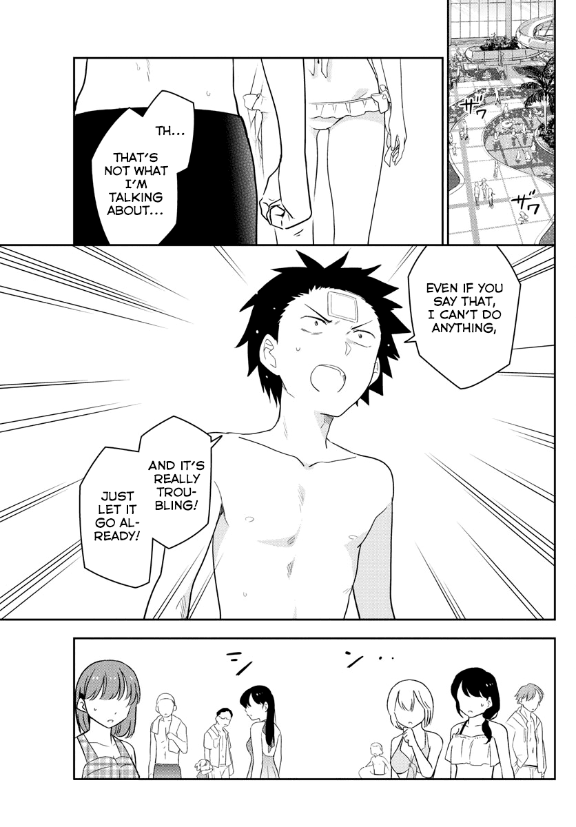 Hatsukoi Zombie Chapter 157 page 3 - Chapter 157: Longing