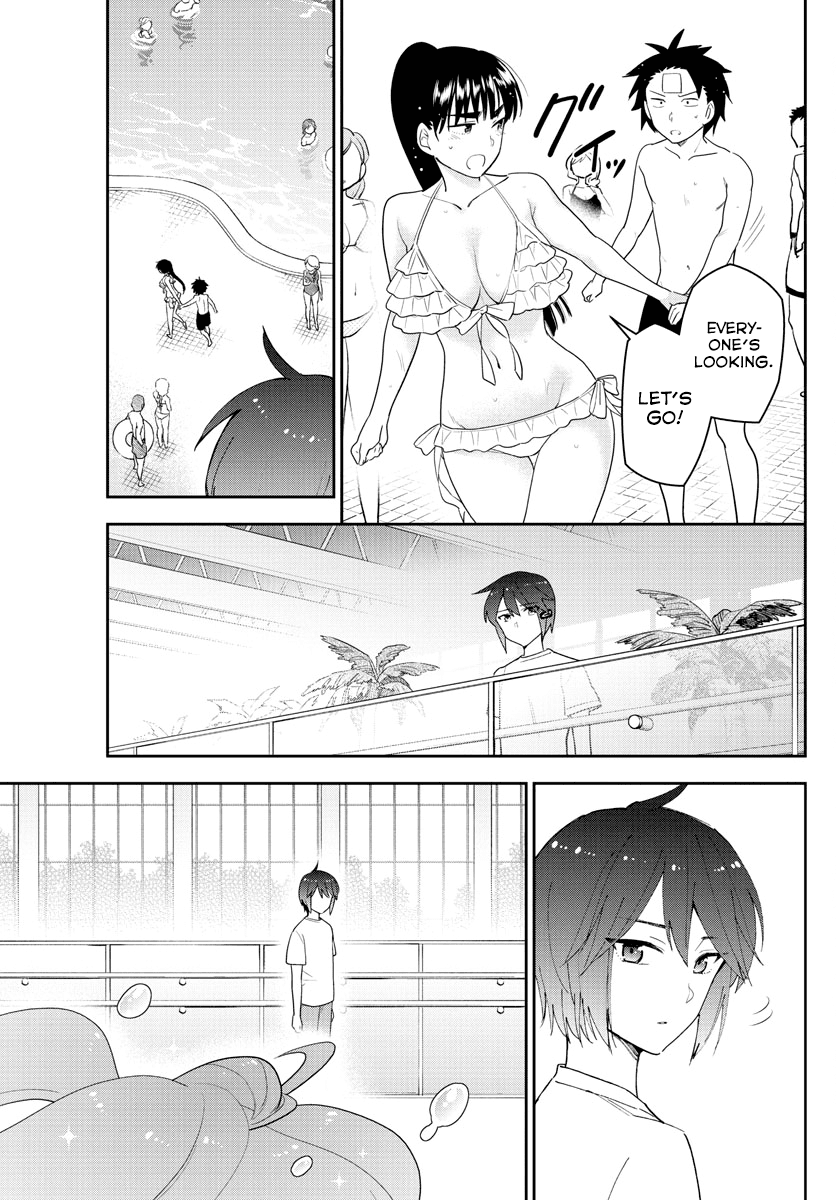 Hatsukoi Zombie Chapter 157 page 5 - Chapter 157: Longing