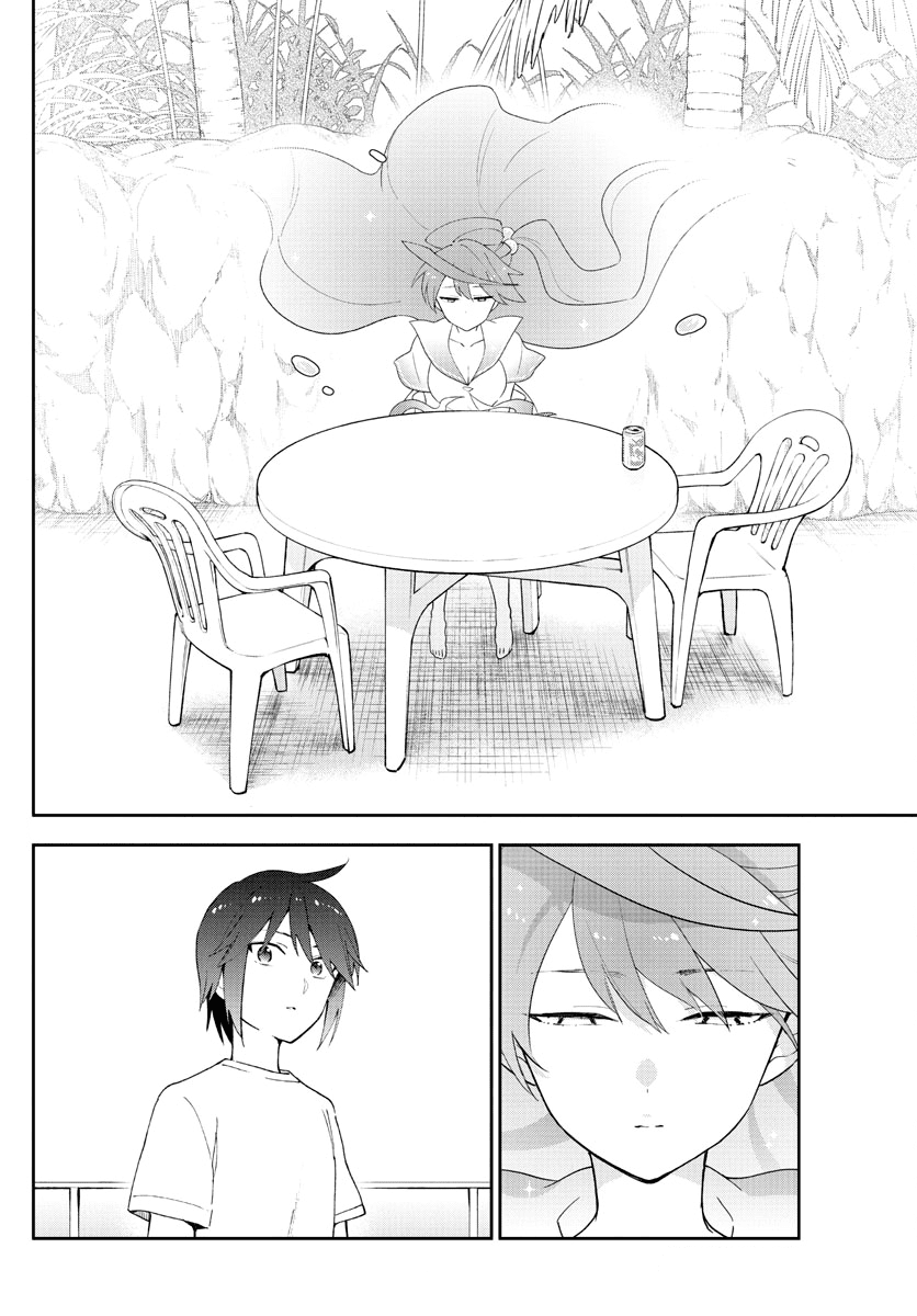 Hatsukoi Zombie Chapter 157 page 6 - Chapter 157: Longing