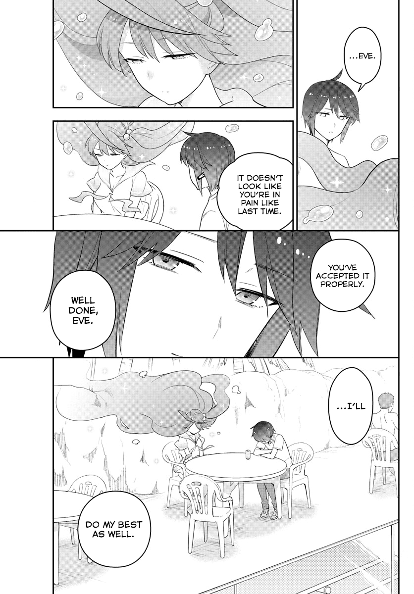Hatsukoi Zombie Chapter 157 page 7 - Chapter 157: Longing