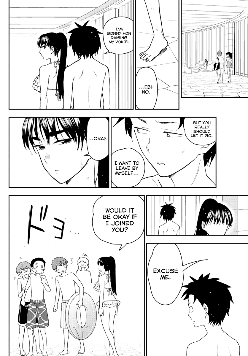 Hatsukoi Zombie Chapter 157 page 8 - Chapter 157: Longing