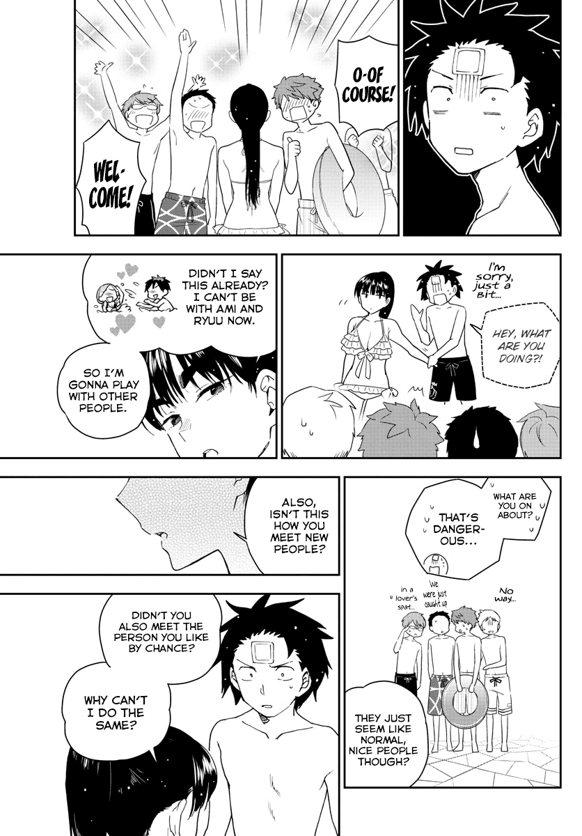 Hatsukoi Zombie Chapter 157 page 9 - Chapter 157: Longing