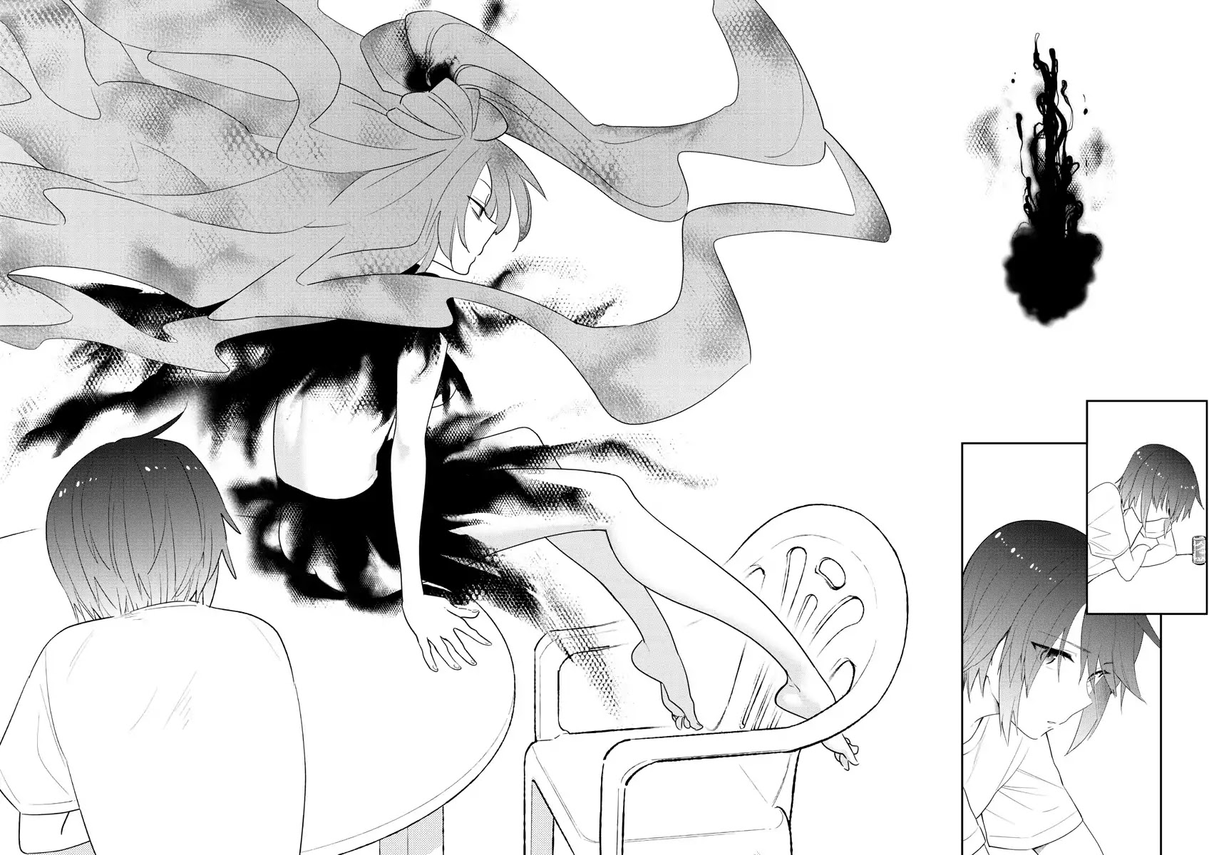 Hatsukoi Zombie Chapter 158 page 10 - Chapter 158: Doubt